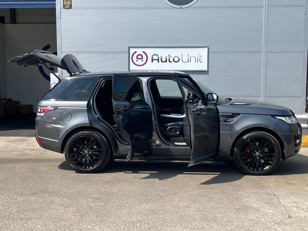 Used Land Rover Range Rover Sport 2016 for sale - 76941656: Photo 22