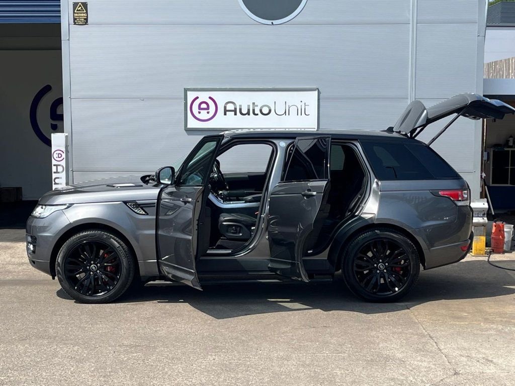 Used Land Rover Range Rover Sport 2016 for sale - 76941656: Photo 23