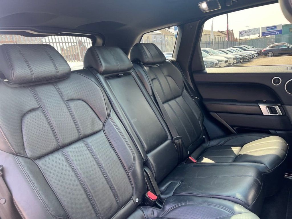 Used Land Rover Range Rover Sport 2016 for sale - 76941656: Photo 25