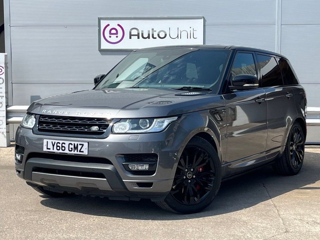 Used Land Rover Range Rover Sport 2016 for sale - 76941656: Photo 3