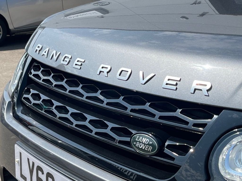 Used Land Rover Range Rover Sport 2016 for sale - 76941656: Photo 35