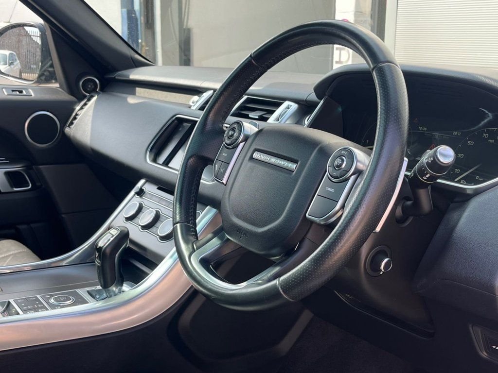 Used Land Rover Range Rover Sport 2016 for sale - 76941656: Photo 37