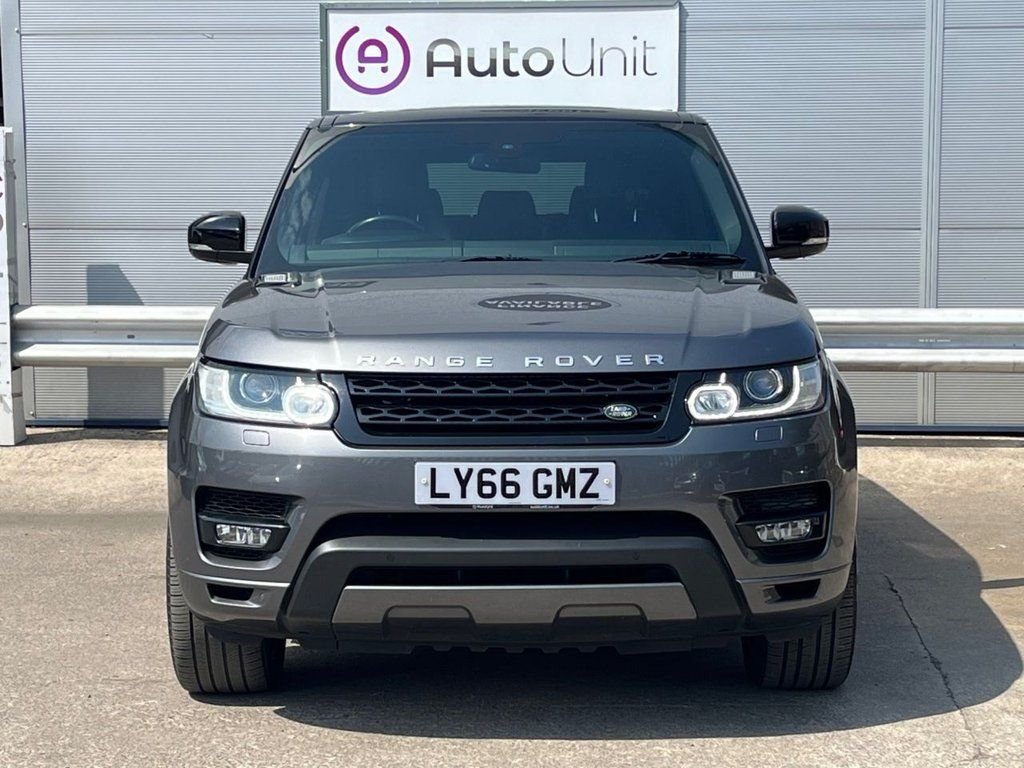 Used Land Rover Range Rover Sport 2016 for sale - 76941656: Photo 38