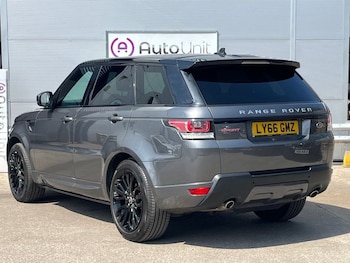 Used Land Rover Range Rover Sport 2016 for sale - 76941656: Photo