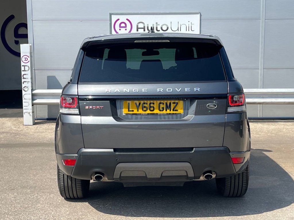 Used Land Rover Range Rover Sport 2016 for sale - 76941656: Photo 5