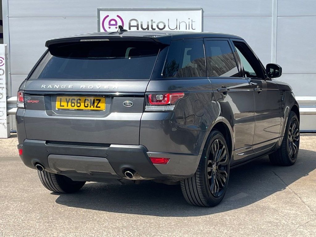 Used Land Rover Range Rover Sport 2016 for sale - 76941656: Photo 6