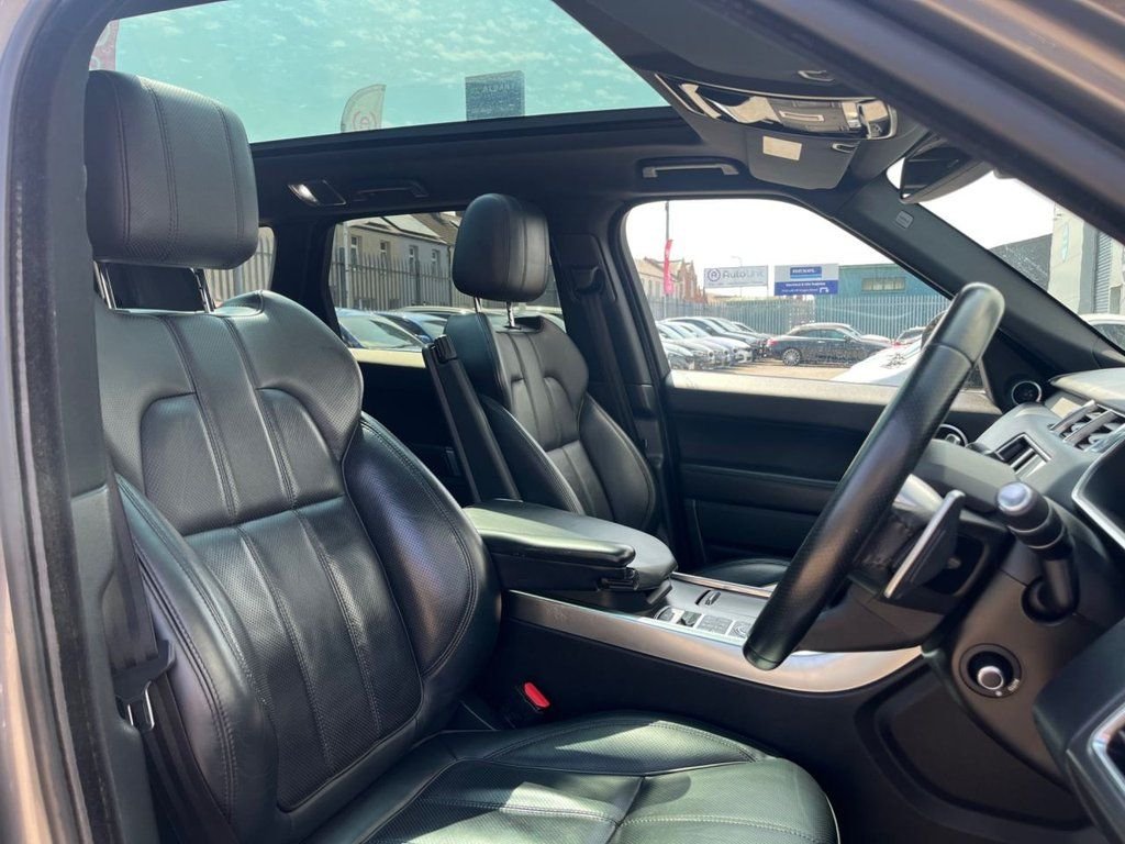 Used Land Rover Range Rover Sport 2016 for sale - 76941656: Photo 7