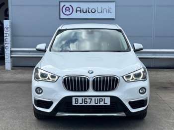 Used BMW X1 2017 for sale - 74469671: Photo