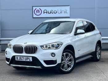 Used BMW X1 2017 for sale - 74469671: Photo