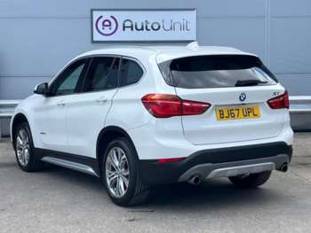 Used BMW X1 2017 for sale - 74469671: Photo