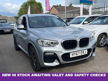 Used BMW X3 2017 for sale - 78181032: Photo