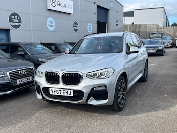 Used BMW X3 2017 for sale - 78181032: Photo