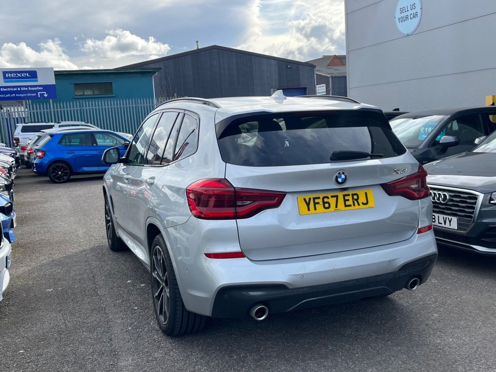 Used BMW X3 2017 for sale - 78181032: Photo 3
