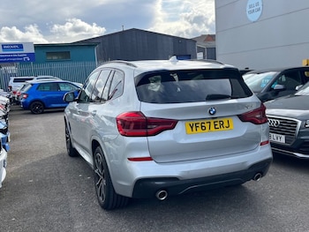 Used BMW X3 2017 for sale - 78181032: Photo