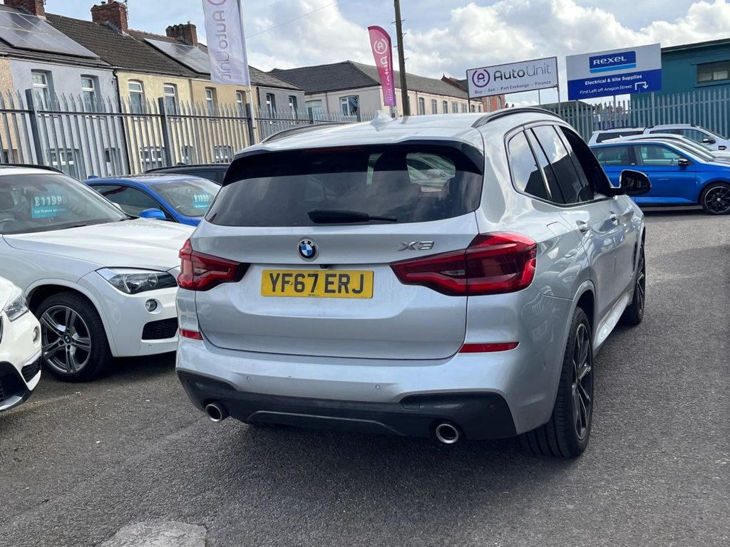 Used BMW X3 2017 for sale - 78181032: Photo 4