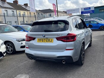 Used BMW X3 2017 for sale - 78181032: Photo