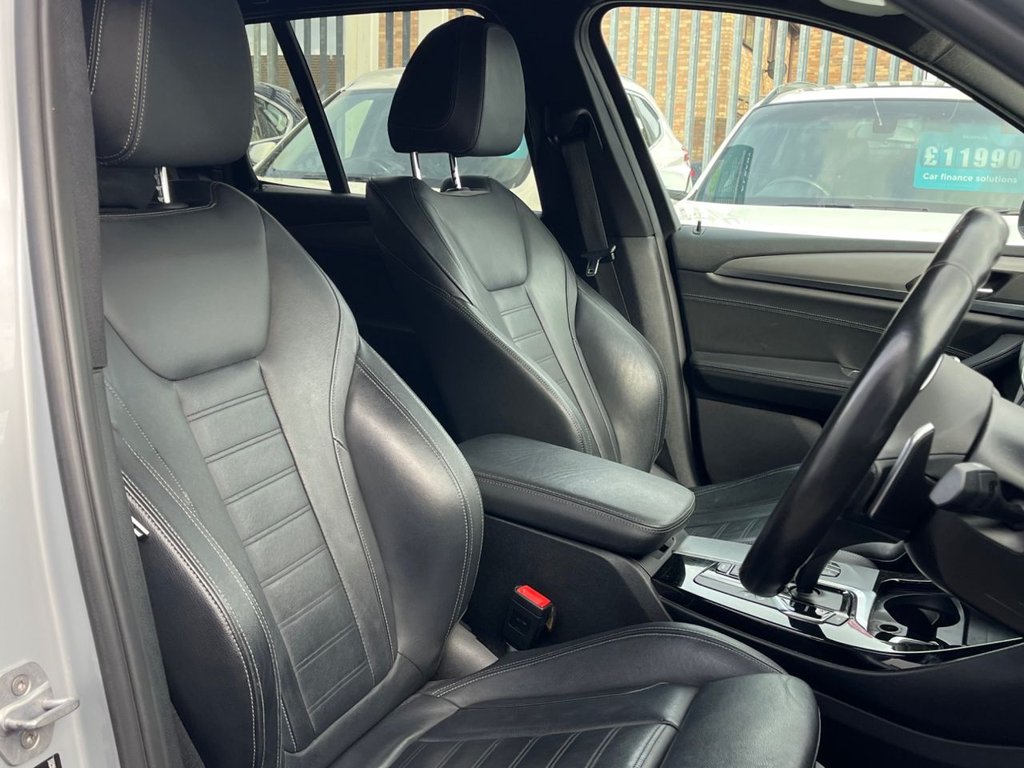 Used BMW X3 2017 for sale - 78181032: Photo 7