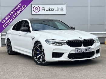 Used BMW M5 2020 for sale - 78525319: Photo