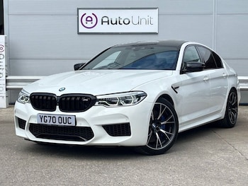 Used BMW M5 2020 for sale - 78525319: Photo