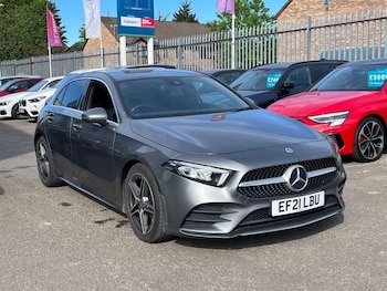 Used Mercedes-Benz A-Class 2021 for sale - 78444842: Photo