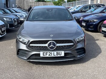 Used Mercedes-Benz A-Class 2021 for sale - 78444842: Photo