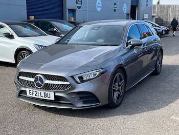 Used Mercedes-Benz A-Class 2021 for sale - 78444842: Photo