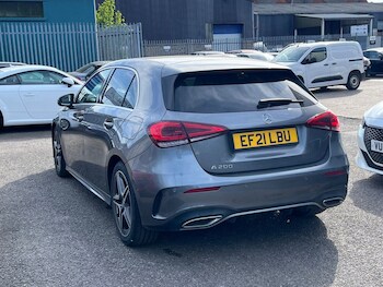 Used Mercedes-Benz A-Class 2021 for sale - 78444842: Photo