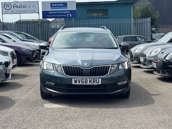 Used Skoda Octavia 2018 for sale - 79323093: Photo