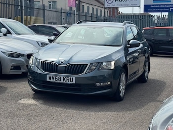 Used Skoda Octavia 2018 for sale - 79323093: Photo
