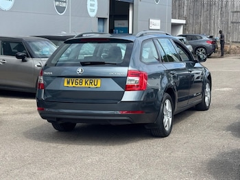 Used Skoda Octavia 2018 for sale - 79323093: Photo
