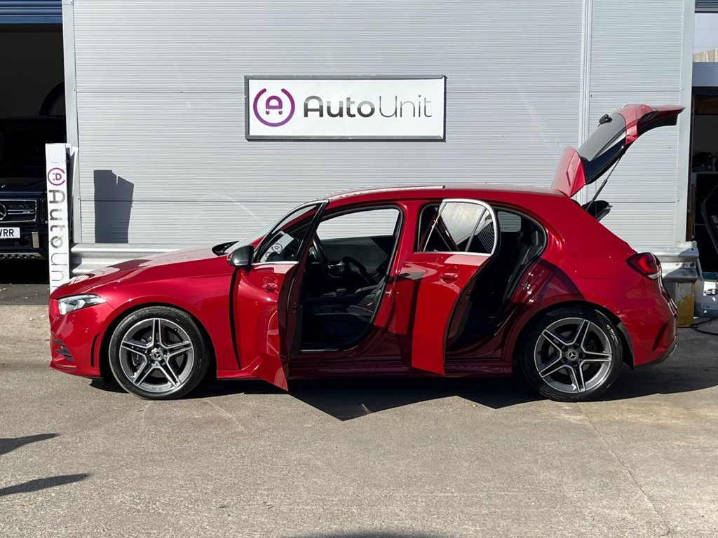 Used Mercedes-Benz A-Class 2021 for sale - 76163174: Photo 18