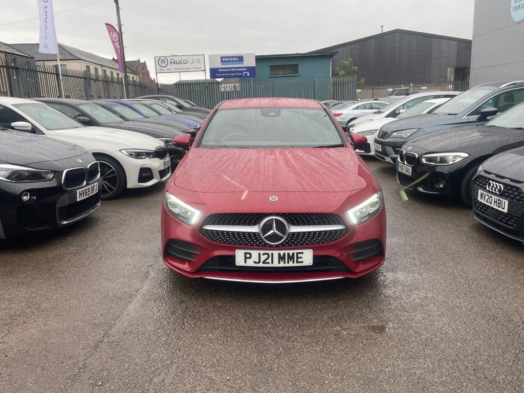 Used Mercedes-Benz A-Class 2021 for sale - 76163174: Photo 2