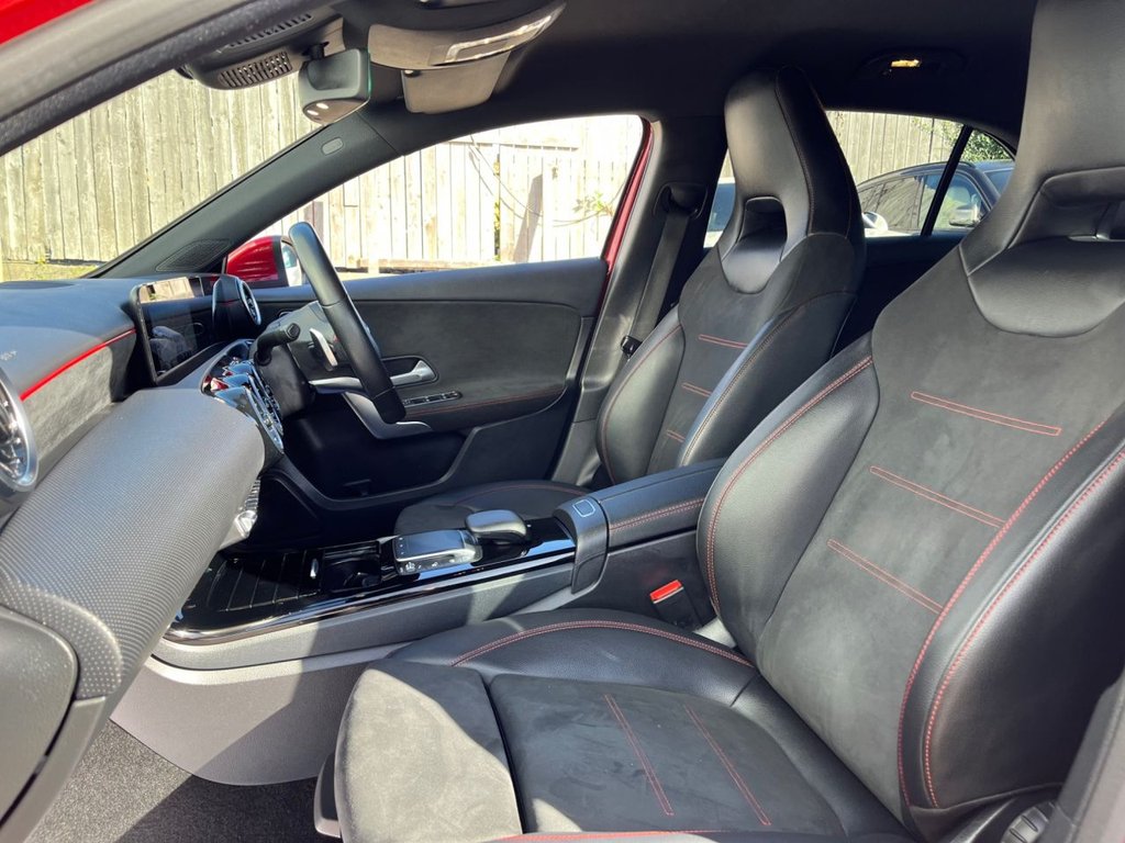 Used Mercedes-Benz A-Class 2021 for sale - 76163174: Photo 23