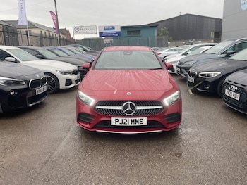 Used Mercedes-Benz A-Class 2021 for sale - 76163174: Photo 2