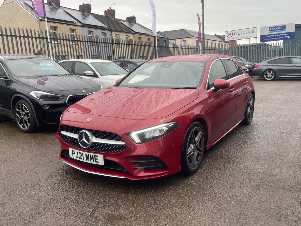 Used Mercedes-Benz A-Class 2021 for sale - 76163174: Photo 3