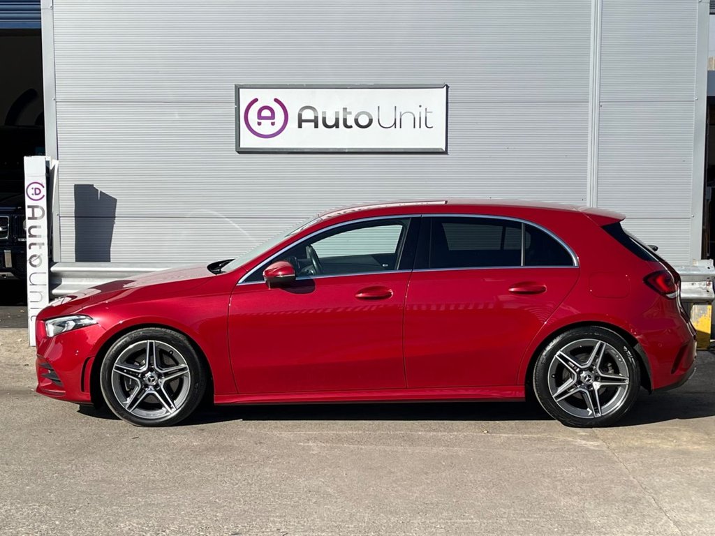 Used Mercedes-Benz A-Class 2021 for sale - 76163174: Photo 32