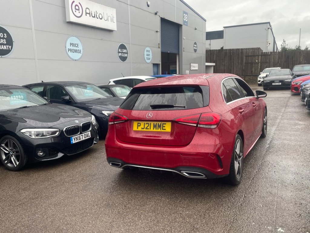 Used Mercedes-Benz A-Class 2021 for sale - 76163174: Photo 6