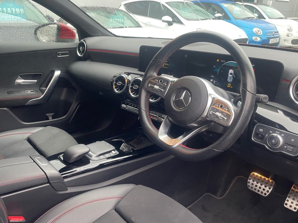 Used Mercedes-Benz A-Class 2021 for sale - 76163174: Photo 8