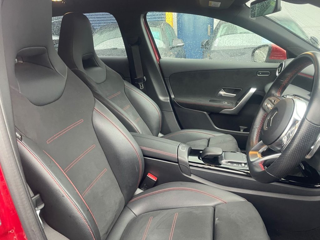 Used Mercedes-Benz A-Class 2021 for sale - 76163174: Photo 9