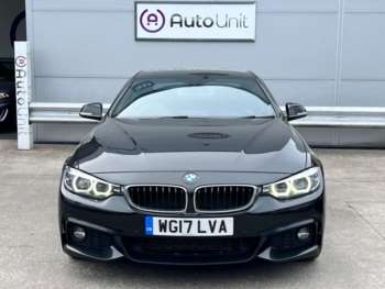 Used BMW 4 Series 2017 for sale - 74368510: Photo