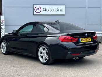 Used BMW 4 Series 2017 for sale - 74368510: Photo