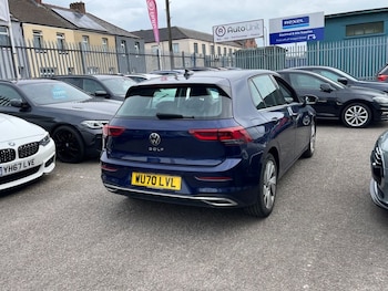 Used Volkswagen Golf 2020 for sale - 78919210: Photo