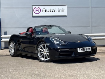 Used Porsche Boxster 2016 for sale - 79142542: Photo