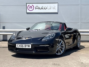 Used Porsche Boxster 2016 for sale - 79142542: Photo