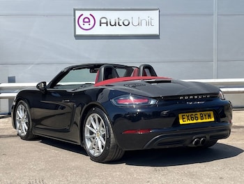 Used Porsche Boxster 2016 for sale - 79142542: Photo