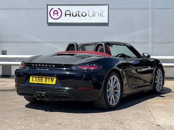 Used Porsche Boxster 2016 for sale - 79142542: Photo