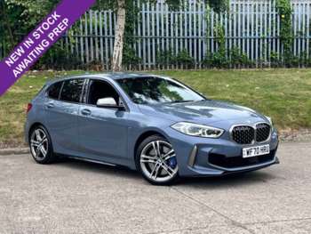 2020 (70) - 2.0 M135i Hatchback 5dr Petrol Auto xDrive Euro 6 (s/s) (306 ps)