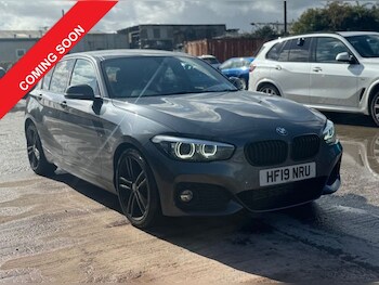 Used BMW 1 Series 2019 for sale - 75961419: Photo
