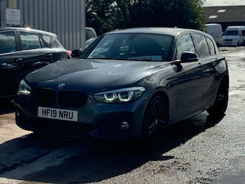 Used BMW 1 Series 2019 for sale - 75961419: Photo