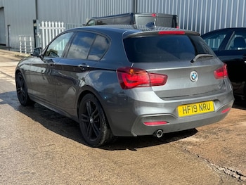 Used BMW 1 Series 2019 for sale - 75961419: Photo